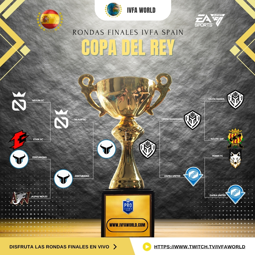 IVFA Spain tweet media