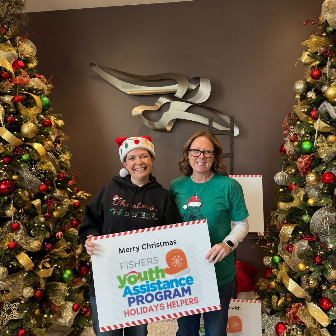 Fishers YAP tweet media