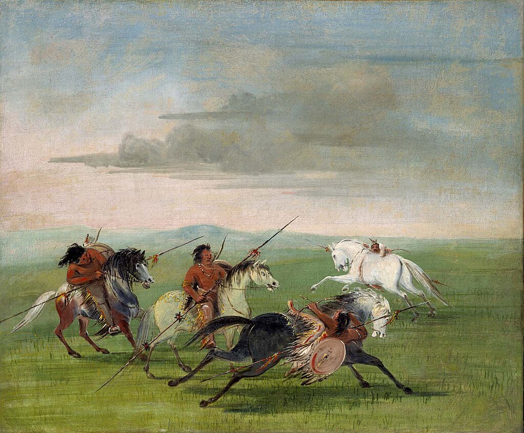 Julio 1846

"En otros tiempos y aun en lo actual toda la línea de esta frontera ha sido expuesto á las hostilidades de los bárbaros, siendo el trecho tan largo, imposible ha sido para México defenderla, pero si llegare el acaso de que los Departamentos hostilizados se formare