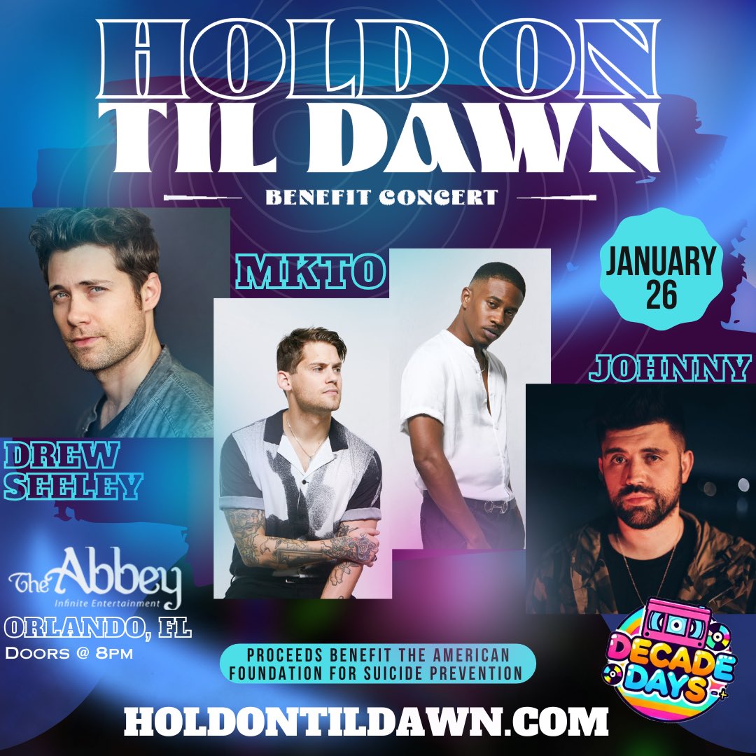 Hold on til Dawn tweet media