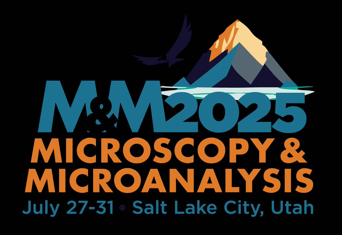 Submission for abstracts is officially open for #M&amp;M2025! Remember to submit and register early! See you in Salt Lake City!

ow.ly/UG7r50Uul2Q