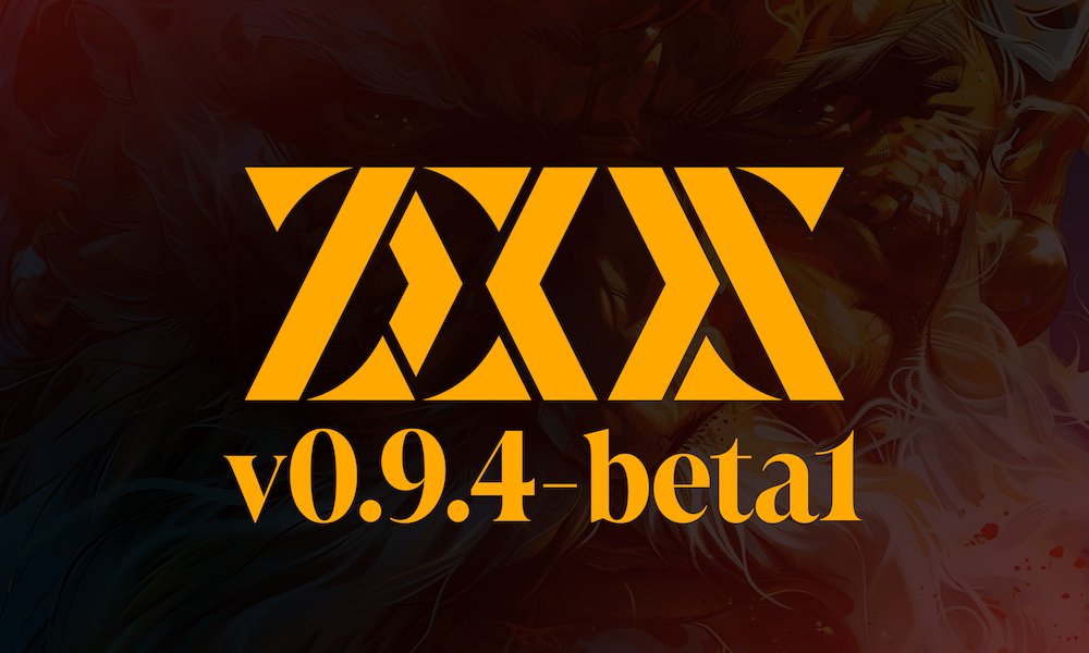 ZEUS v0.9.4-beta1 is now available for testing.

v0.9.4 highlights:

- Embedded Node: LND v0.18.4-beta
- CLNRest: fix display of destination addresses on txs
- Display keysend messages in Activity and Payment views
- Open Channel view: UI tabs for Connect Peer
- LND: optimize