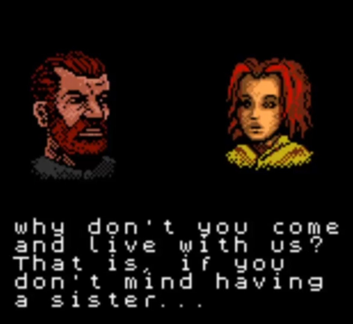 JillJVF96's tweet photo. 🇮🇹Gli elementi narrativi di #RErevelations2 riguardanti #BarryBurton ricordano quelli di #REGaiden:incontra una bambina con un qualche tipo di potere(Natalia&Lucia)finendo poi con l'adottarla.
Diversamente da #RErev2 però,la storia di Gaiden non è canonica
#ResidentEvil #REBHFun https://t.co/9EDGG74Fss