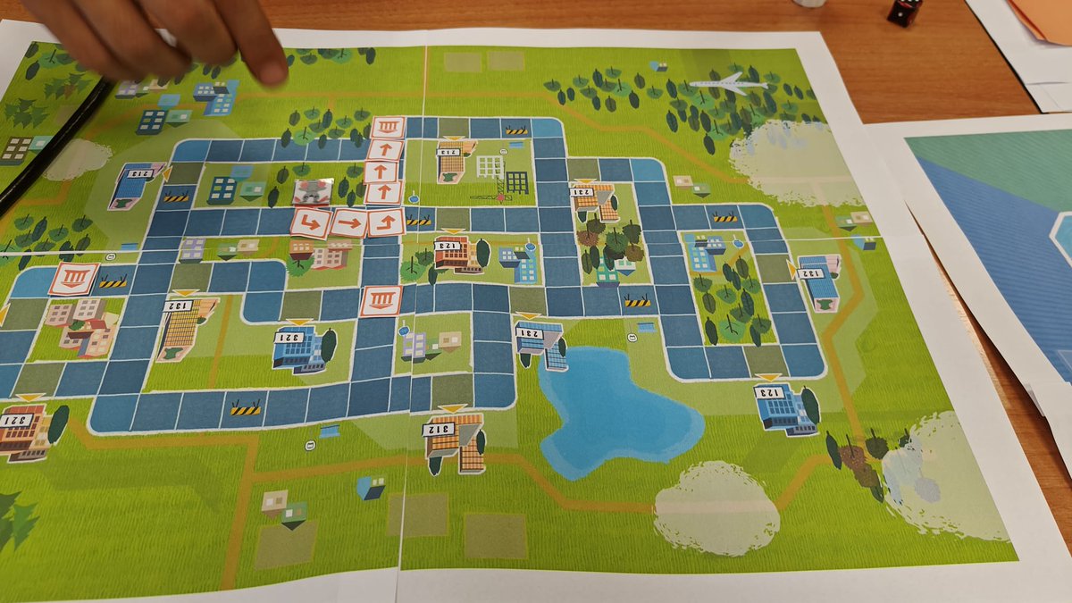 Cthinkit's tweet image. 🎮 Academics from the University of Malta &amp;amp; educators from CHS teamed up to test Mystery at the Museum! 🏫✨ This session was key to fine-tuning the game’s mechanics, ensuring a fun and effective learning tool before its official launch. 🚀 Stay tuned!
#CThinkIT #ErasmusPlus