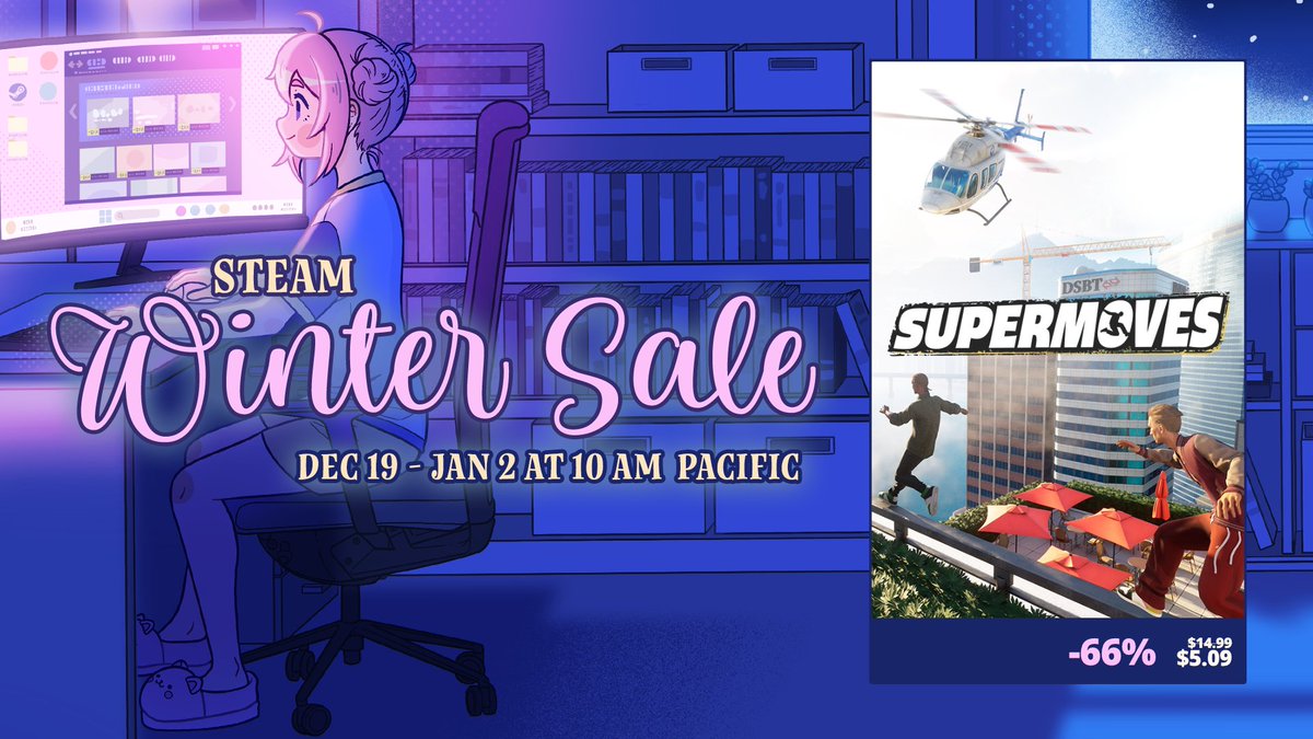 Makea Games tweet media