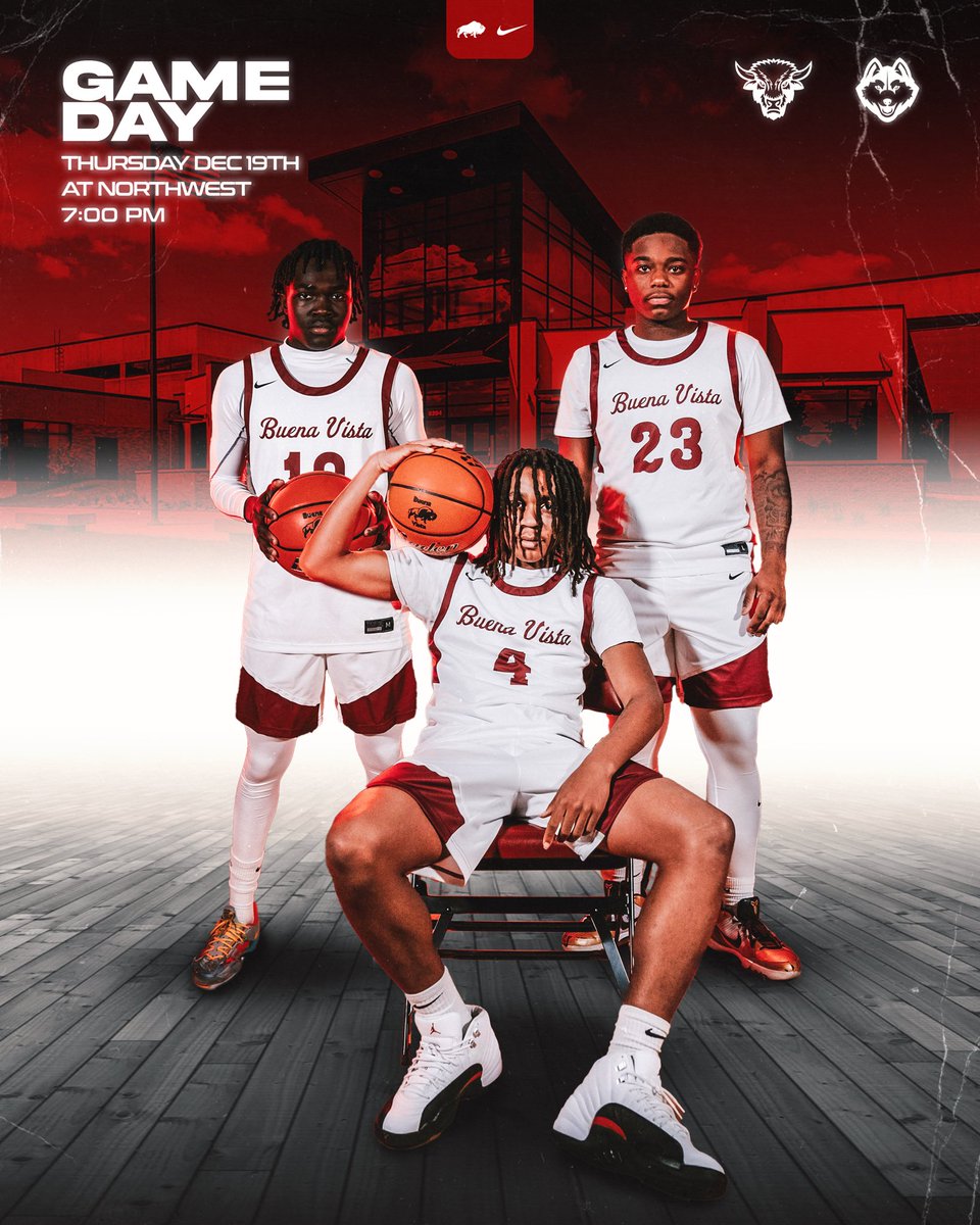 It's GameDay ! 
📍: Omaha Northwest 
⏰: 7:00pm 
Vs : Omaha Northwest