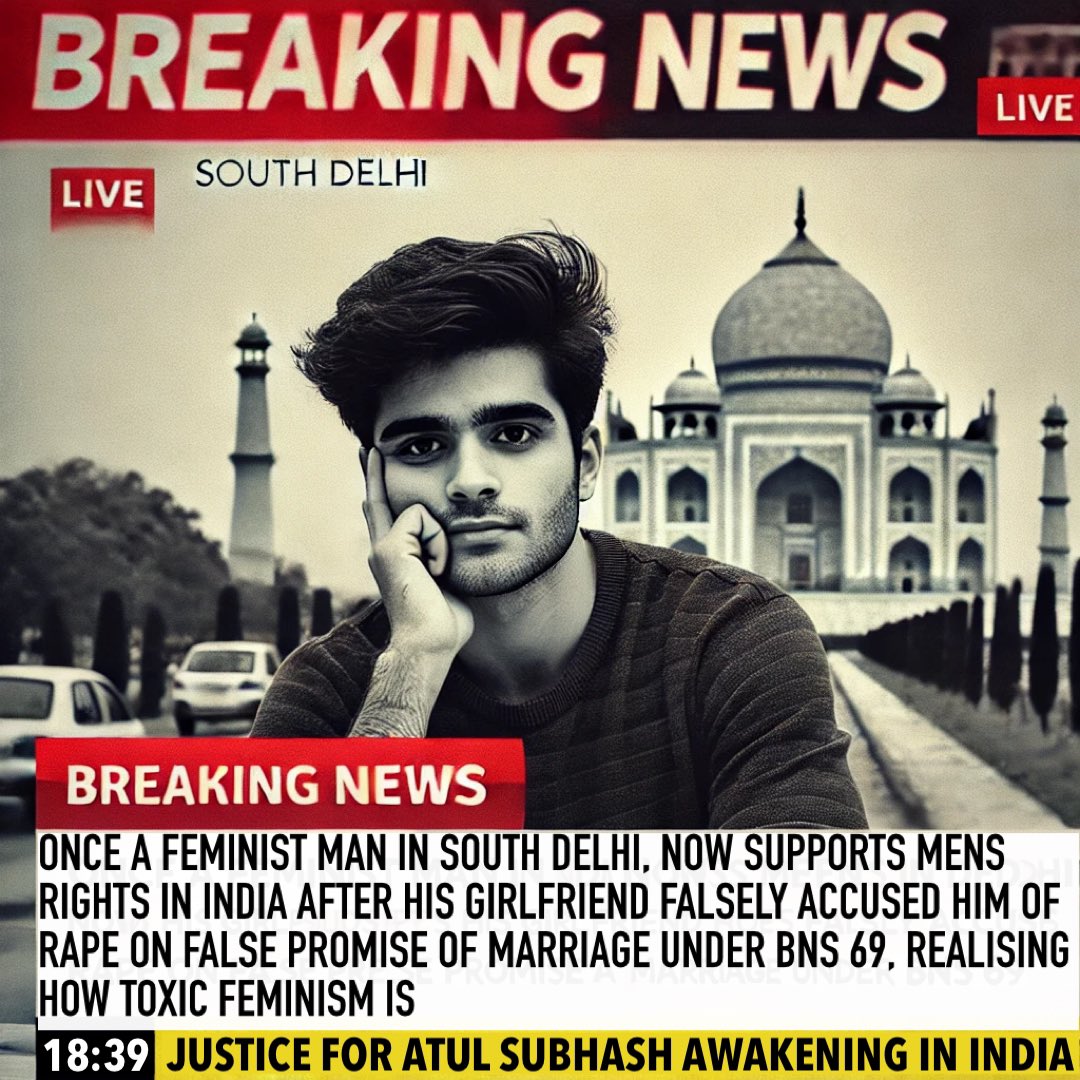 Try2StopME's tweet photo. Male feminists &amp; simps will also have their day...

#GenderBiasedLaws https://t.co/bF9crcTEIg