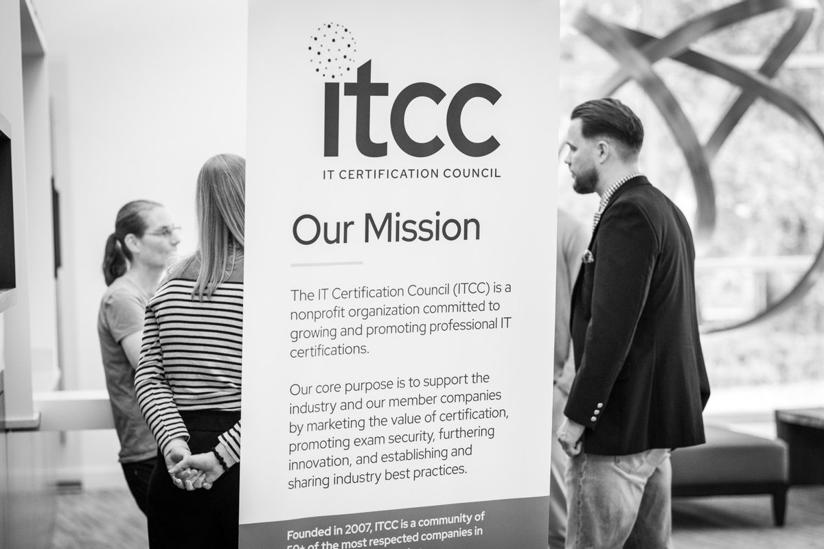 As an ITCC member, you gain access to:
✅ Industry best practices
✅ Collaborative forums
✅ Cutting-edge trends

Let’s shape the future of IT certifications together! Explore membership: itcertcouncil.org/learn-more/