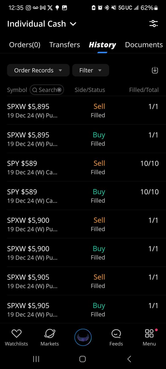 nomadicbrandon's tweet photo. $SPY choppy day but the flow was pretty solid. https://t.co/rowaWgi3AD
