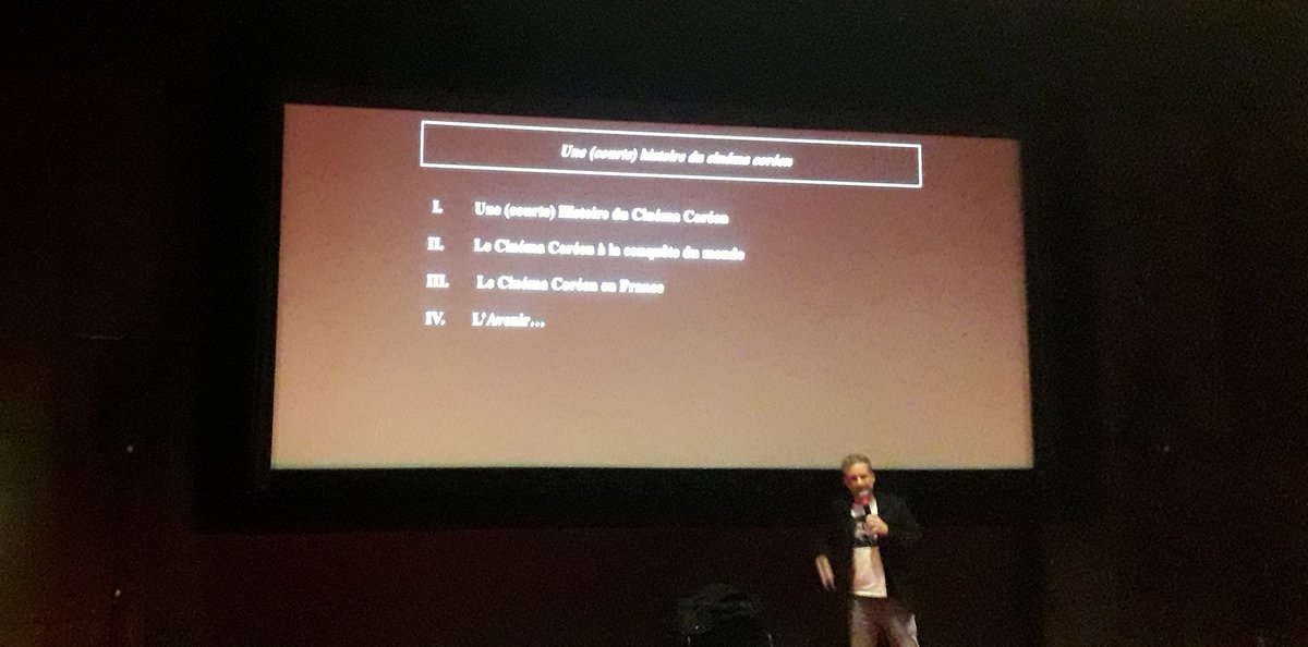 Bibliothèque du cinéma François Truffaut (@truffaut_cinema) on Twitter photo Ce soir Bastian Meiresonne, auteur de "Hallyuwood, le cinéma coréen" est l'invité de la bibliothèque au <a href="/forumdesimages/">Forum des images</a> Ce soir Bastian Meiresonne, auteur de "Hallyuwood, le cinéma coréen" est l'invité de la bibliothèque au <a href="/forumdesimages/">Forum des images</a>