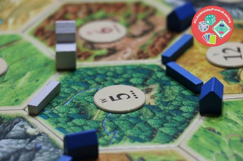 ❄️ Dive into some #CLEANHolidayFunAndLearning with Catan: Global Warming! 🧩✨ This expansion of the classic board game Catan turns gameplay into a fun and engaging way to explore sustainability and climate change. Check it out today! ➡️ buff.ly/3ZCtAPY