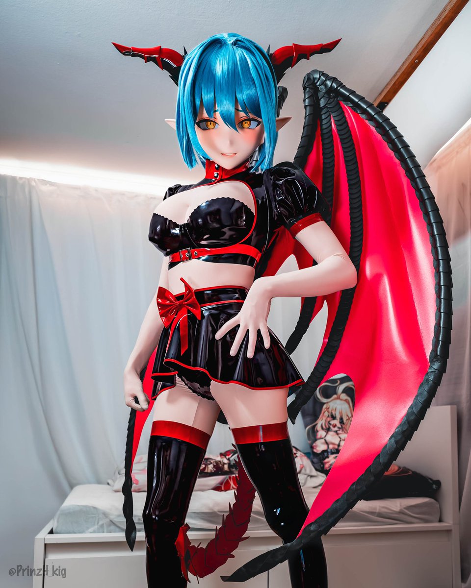 Mortal, you seem to be just where you belong…at my feet