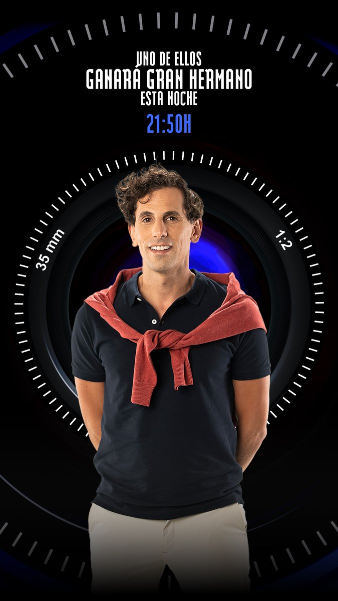 ✨✨GRAN FINAL✨✨

🔁 Si eres Team Óscar 

A las 21:50h en <a href="/telecincoes/">Telecinco</a> con <a href="/jjaviervazquez/">Jorge Javier Vázquez</a> #GHFinal #GH19D