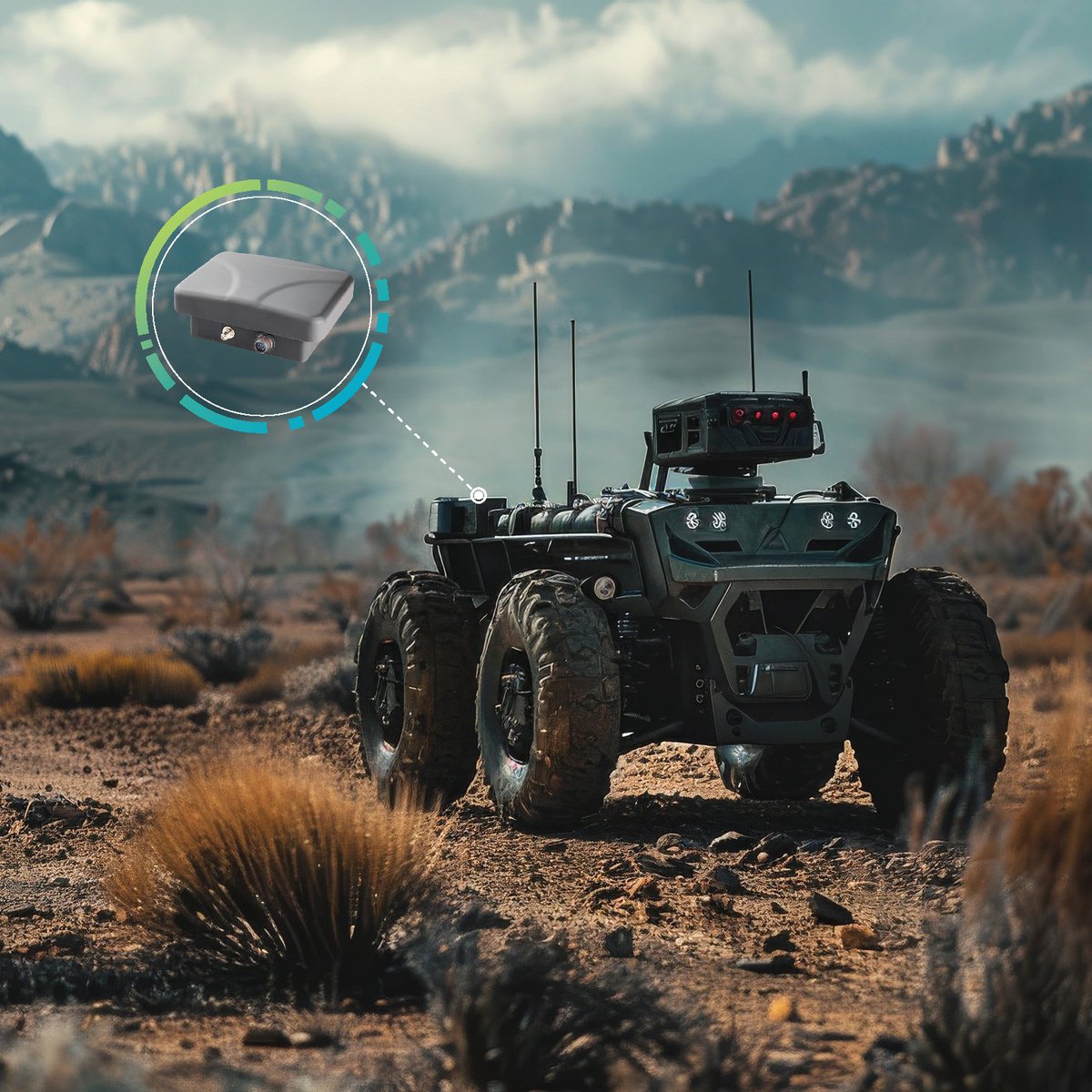 novatelinc's tweet photo. Not only did we make GAJT-310 our lowest SWaP anti-jam solution yet, but we also introduced low latency. With a lower latency delay, the GAJT-310 provides jamming detection notification in just 30 nanoseconds. Learn more>> https://t.co/7gpJuVNTBg
#APNT #PNT #LowSWaP #Antijam https://t.co/cO8pxigRh7