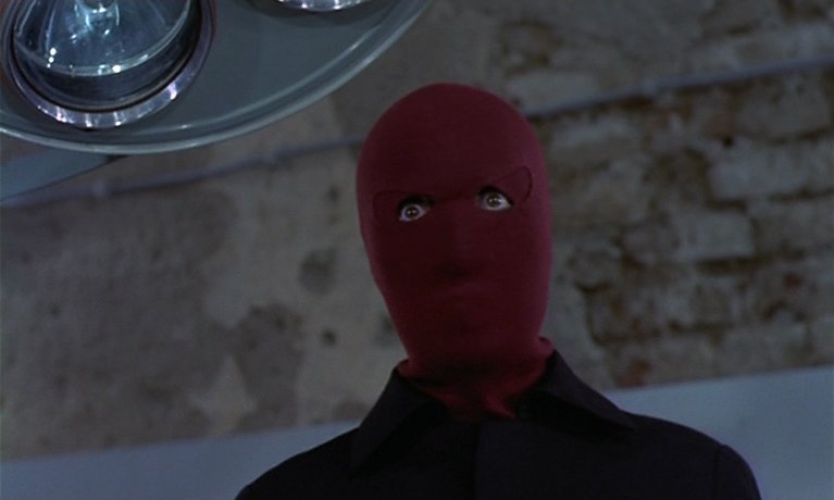 HauntedMovies's tweet image. Shadowman (1974) dir. Georges Franju