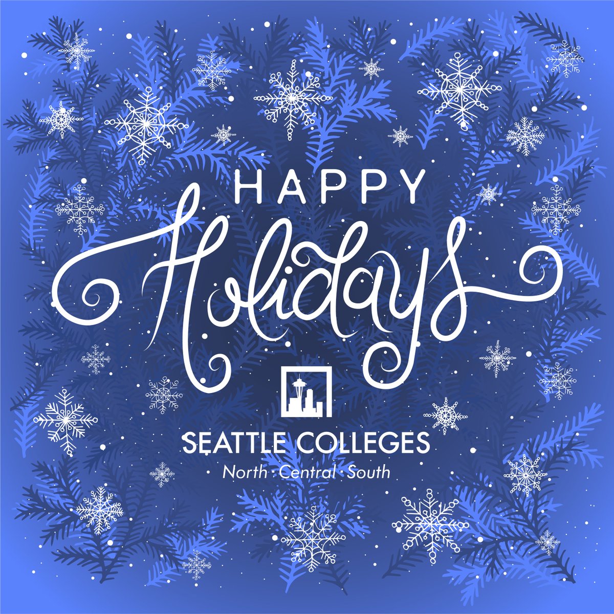 We wish everyone a joyful, relaxing holiday season and all the best in the new year. Winter Quarter begins Monday, January 6, 2025.