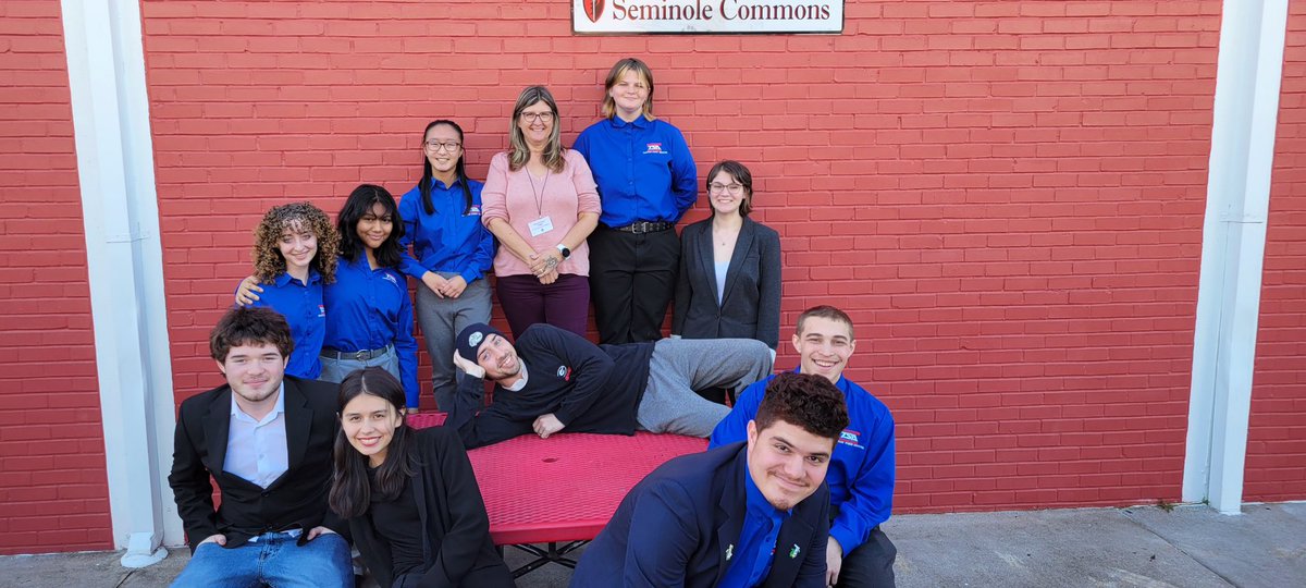 UHSGAMESIM's tweet image. Florida TSA regional conference takeover! Our talented students placed 1st or 2nd in all of their engineering and game development competitions. @UHSTitanENGR @VCSCTE