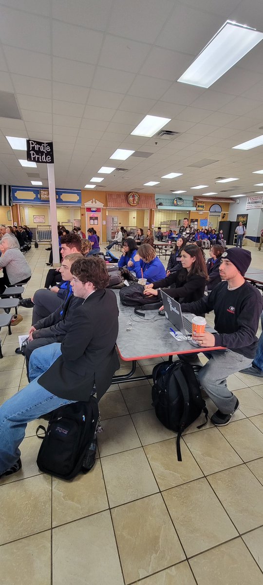 UHSGAMESIM's tweet image. Florida TSA regional conference takeover! Our talented students placed 1st or 2nd in all of their engineering and game development competitions. @UHSTitanENGR @VCSCTE