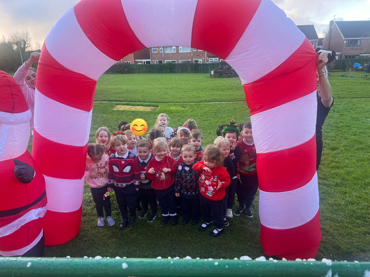 Holy Family Cronton Nursery and Reception tweet media