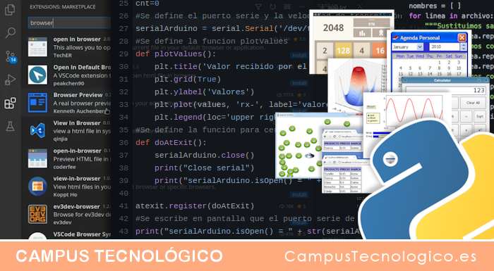 Python_desde_0's tweet image. El mercado laboral necesita profesionales capaces de generar valor a partir de los datos.
Aprende a programar Python, una excelente herramienta para el trabajo con grandes volúmenes de datos #BigData #Estadística #AnálisisDatos #IA #DataScience #Python cursopython.es