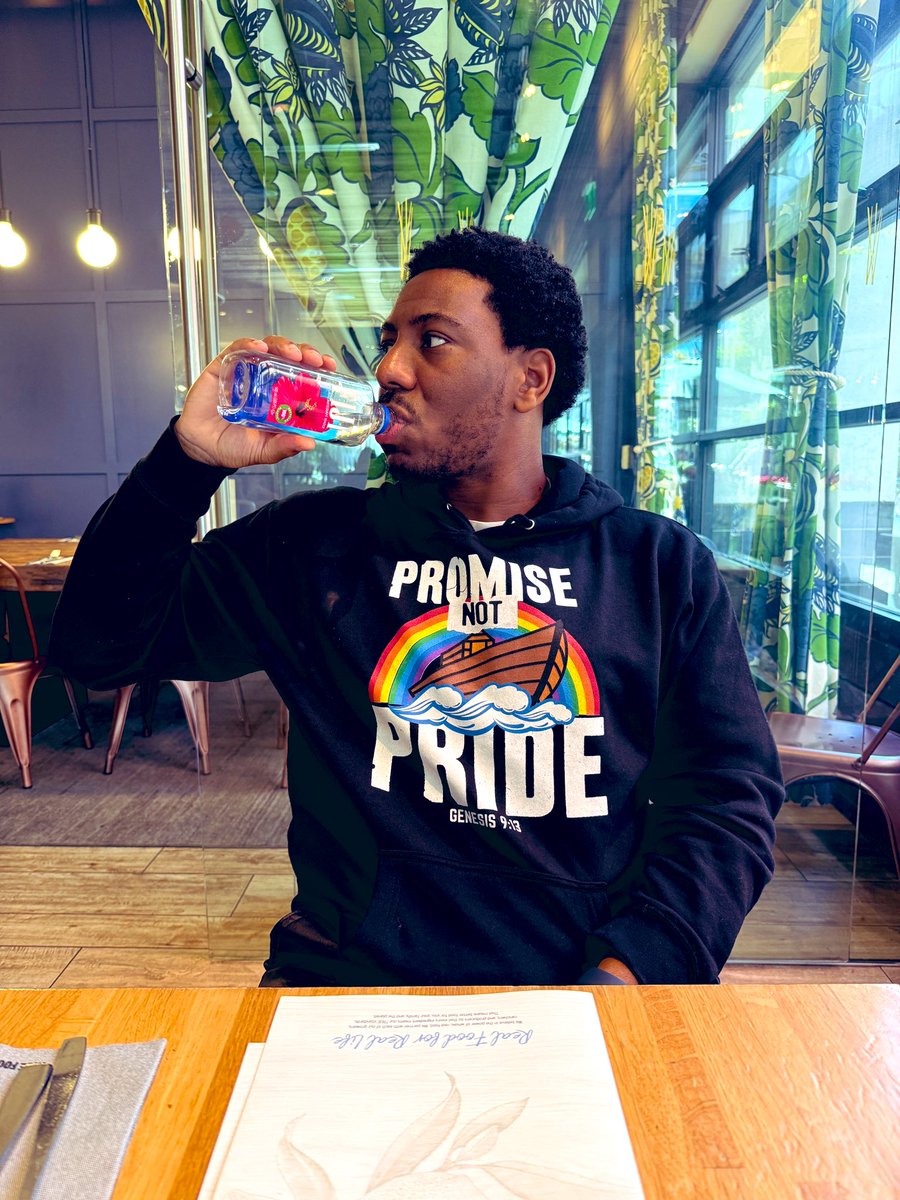 Is my hoodie the reason everyone keeps staring at me?