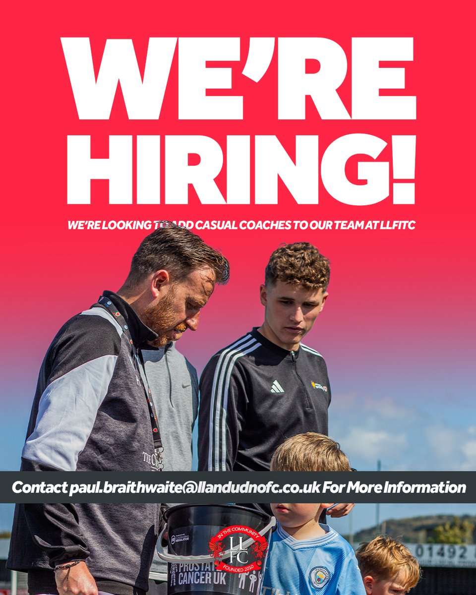 Llandudno FC In The Community tweet media