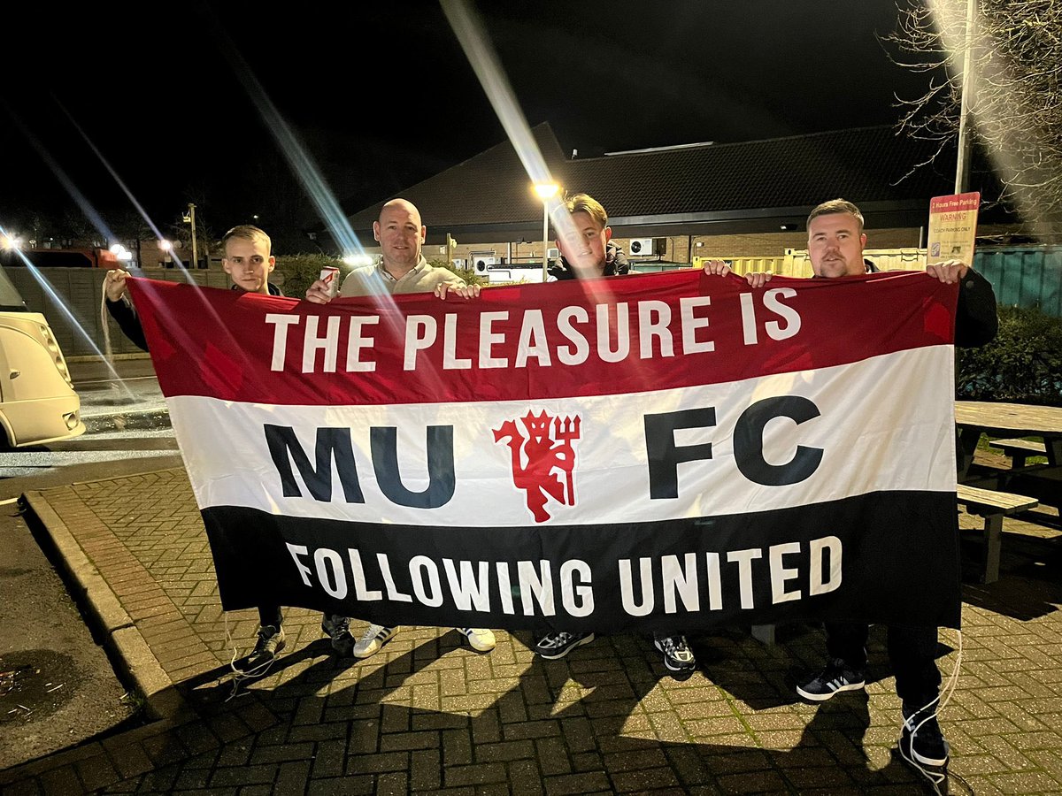 Love a cup away game, Spurs Away 🇾🇪