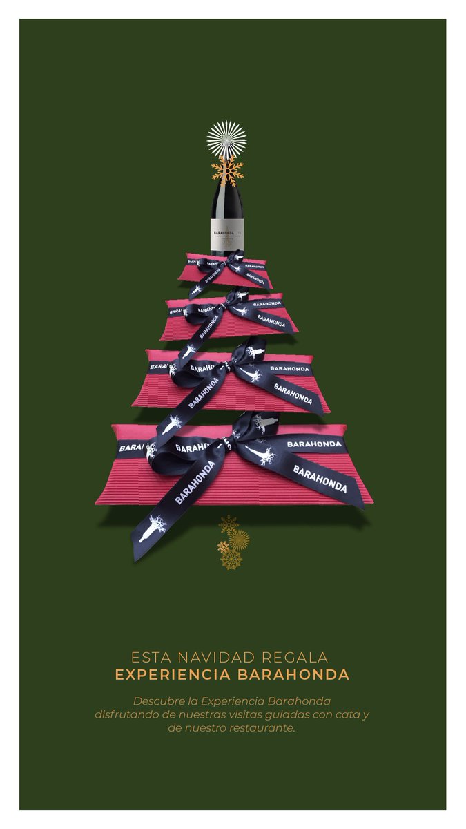 Esta Navidad regala ‘Experiencia Barahonda’.

Toda la info aquí: barahonda.com/experiencia-ba…