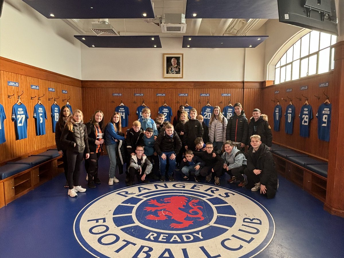 Cumbernauld Acad. PE ๐ณ๏ธโ๐ (@cumberacadpe) on Twitter photo A brilliant day out at Ibrox for one of our community trips with a brilliant group of young people.
Huge thank you <a href="/NicDoc11/">Nicola Docherty</a> for making our day by spending time taking photos and signing autographs - a fantastic role model, especially for our girls ๐
<a href="/CumbernauldAcad/">Cumbernauld Academy</a> 
โฝ๏ธ๐ A brilliant day out at Ibrox for one of our community trips with a brilliant group of young people.
Huge thank you <a href="/NicDoc11/">Nicola Docherty</a> for making our day by spending time taking photos and signing autographs - a fantastic role model, especially for our girls ๐
<a href="/CumbernauldAcad/">Cumbernauld Academy</a> 
โฝ๏ธ๐