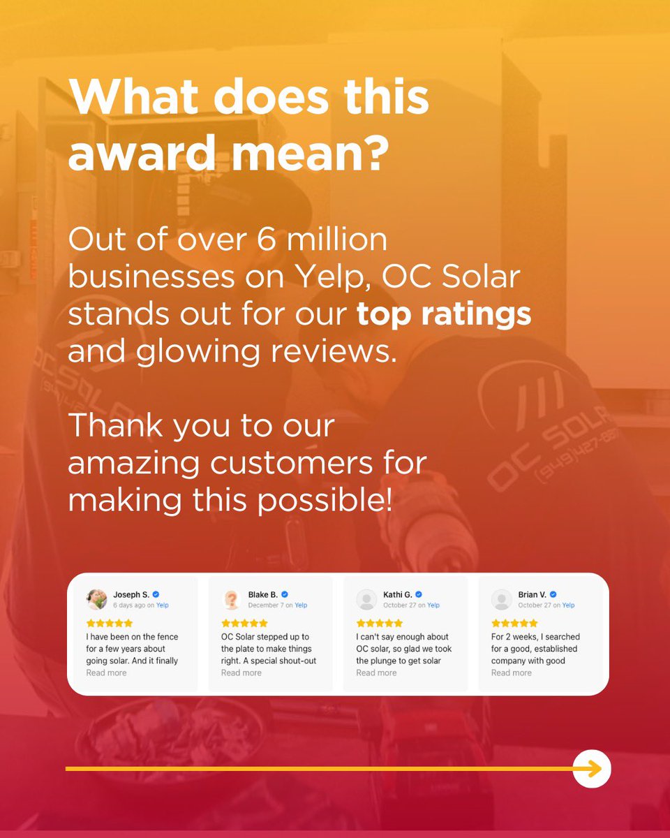 OC Solar tweet media