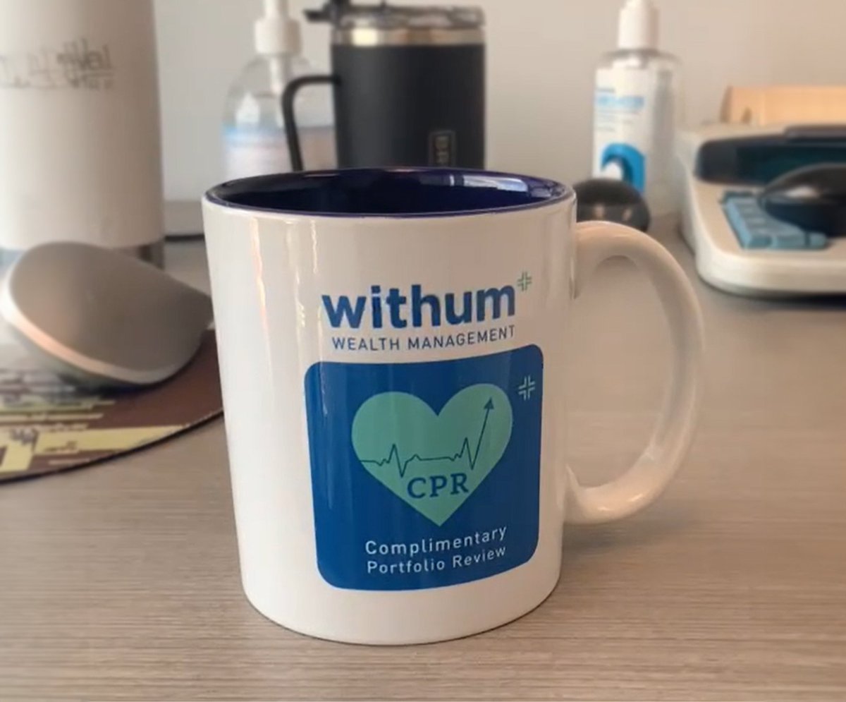 We know it's tempting to say, "but first, coffee," but have you checked the health of your investment portfolio recently? Now is the perfect time to schedule a no-obligation Complimentary Portfolio Review (CPR) with one of our <a href="/WithumWealth/">Withum Wealth Mgt</a> advisors:  ow.ly/vic850UtyLJ