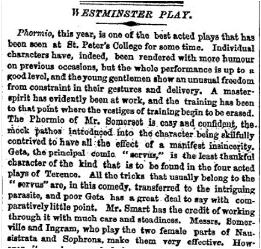 Waterloo Cross-Dressing Archive, c. 1730 to 1850 tweet media