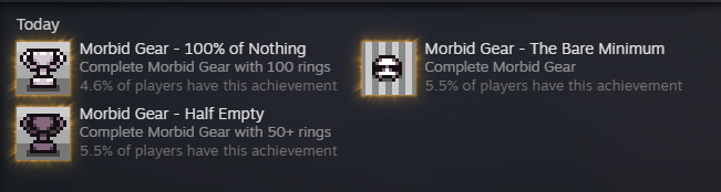 JustforeatingNG's tweet photo. 3 more achievements down, 62 to go (this game will remove my whole lifespan) #TheEndIsNigh https://t.co/Pu1LkWqxFC