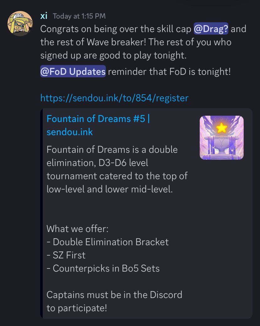 Wave Breaker tweet media
