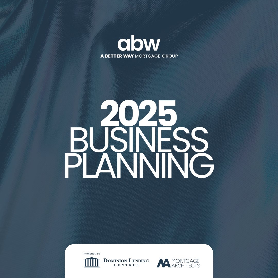 🚀 Business Planning 2025 Recap 🎯

Our recent Business Planning 2025 session with Craig Vetter was a huge success! 💡 Here's what we covered to set mortgage brokers up for a stellar year ahead:

📌 Key Principles for Success

Clarity: Define your income goals, funded file