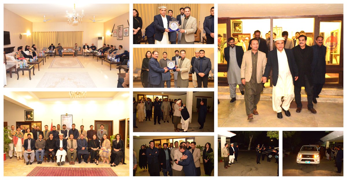 Syed Khalid Hamdani (@hamdanipsp) on Twitter photo Honored to bid farewell to DSP Tahir Sikandar and DSP Allah Yar on their retirement today. Their unwavering commitment to <a href="/RwpPolice/">Rawalpindi Police</a> will never be forgotten, and their legacy will continue to inspire us all. Wishing them peace, happiness, and success in the years ahead. Honored to bid farewell to DSP Tahir Sikandar and DSP Allah Yar on their retirement today. Their unwavering commitment to <a href="/RwpPolice/">Rawalpindi Police</a> will never be forgotten, and their legacy will continue to inspire us all. Wishing them peace, happiness, and success in the years ahead.