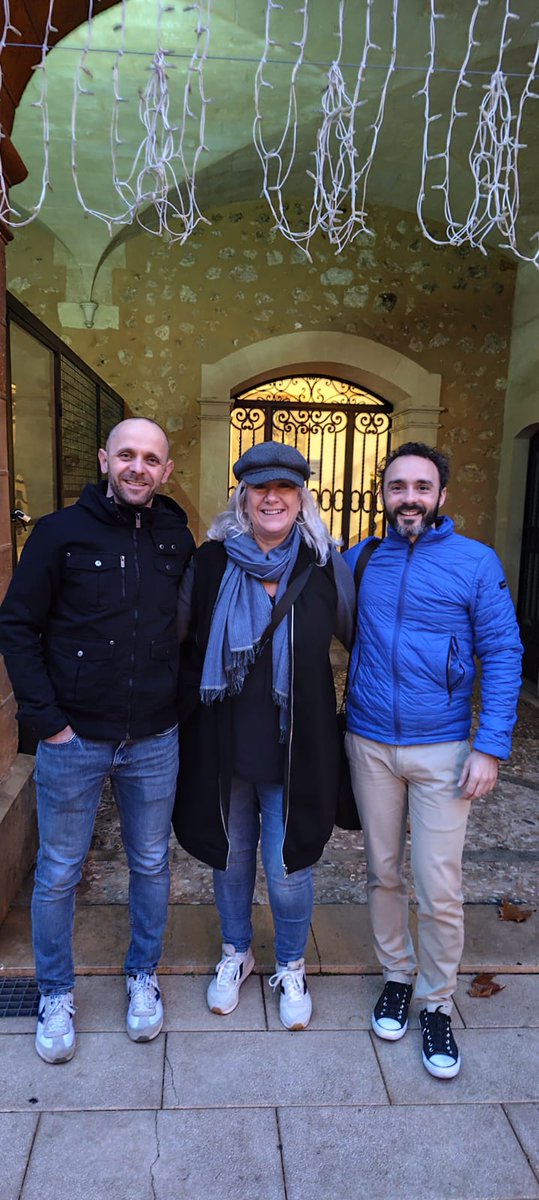 MÉS per Campos tweet media