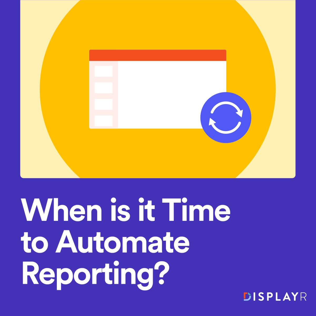 This article helps market researchers determine when to get started with report automation and how implementing it into your workflow can save time and effort: displayr.com/when-to-automa…
#automaticreporting #marketresearch #dataanalysis #Displayr