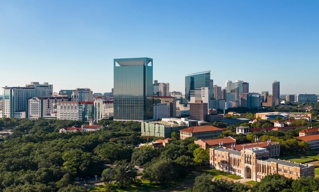 New collaborations between Rice and <a href="/TXMedCenter/">Texas Medical Center</a> are driving innovations in health and medicine. Research from our own Raudel Avila, along with Dr. Stuart Fraser at <a href="/UTHealth/">UTHealth</a>, will improve therapy options for pediatric stroke survivors. news.rice.edu/news/2024/new-…