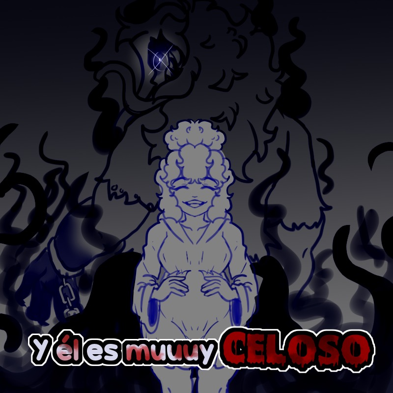CevadipaNSFW's tweet photo. Mr. Sad y Yo / Mr. Sad and I
Pt. 6/6 (END)
Gracias por ver! En especial tu, Turrón 🥹❤️‍🩹

#nsfw #nsfwstuffs #nsfwcomic #adult #monsterfucker #HomicipherAU https://t.co/RTOR35p4uG