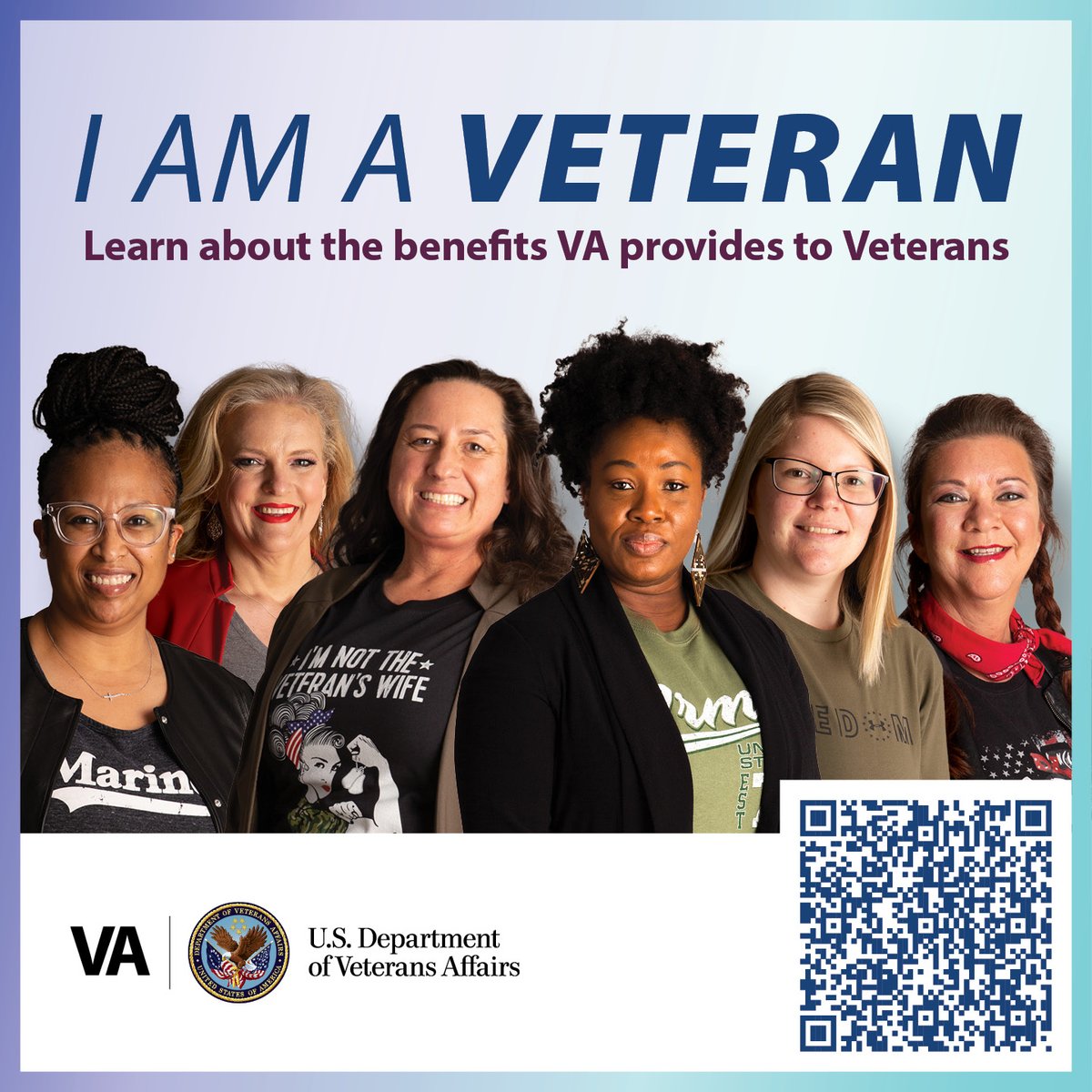 If it has been a while since you visited VA, or if you haven’t enrolled yet, we encourage you to give us a try! As the nation’s largest integrated healthcare system, we’re committed to providing top-quality, accessible care tailored for women Veterans.

va.gov/bay-pines-heal…