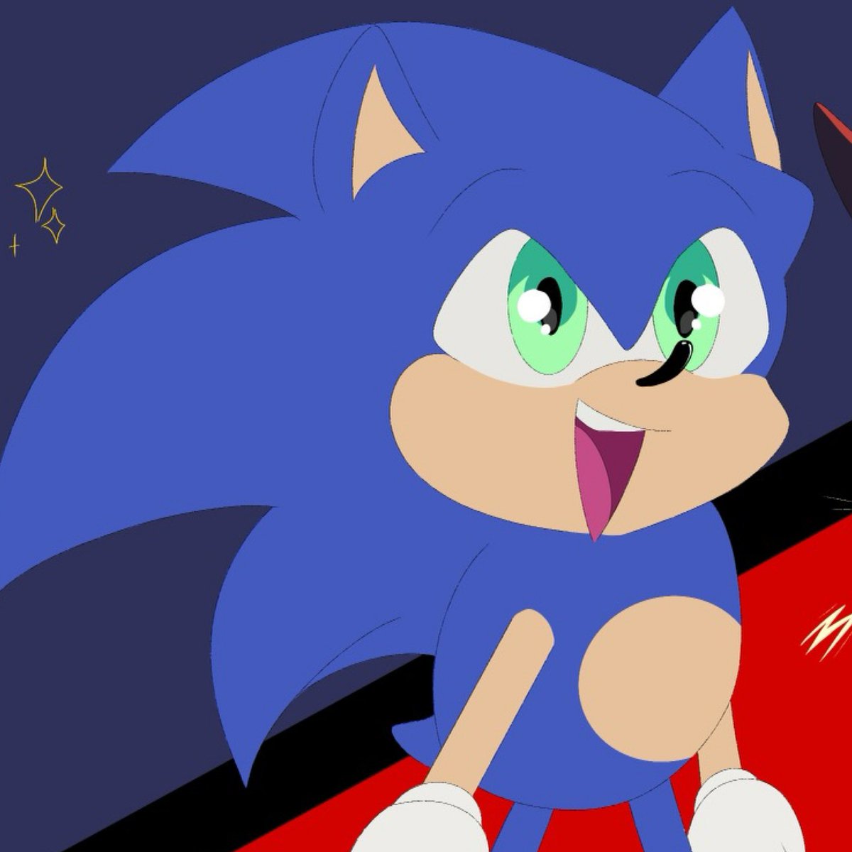 AlphaGirlDino14's tweet photo. FANART-TIME!!!💙🖤
#TeamSonic #teamshadow #sonicmovie3 #sonicmoviefanart #sonicmovie2024 #sonicvsshadow
#shadowsonicmovie3 #shadowthehedgehog
#sonicthehedgehog https://t.co/SgivoSwcKp