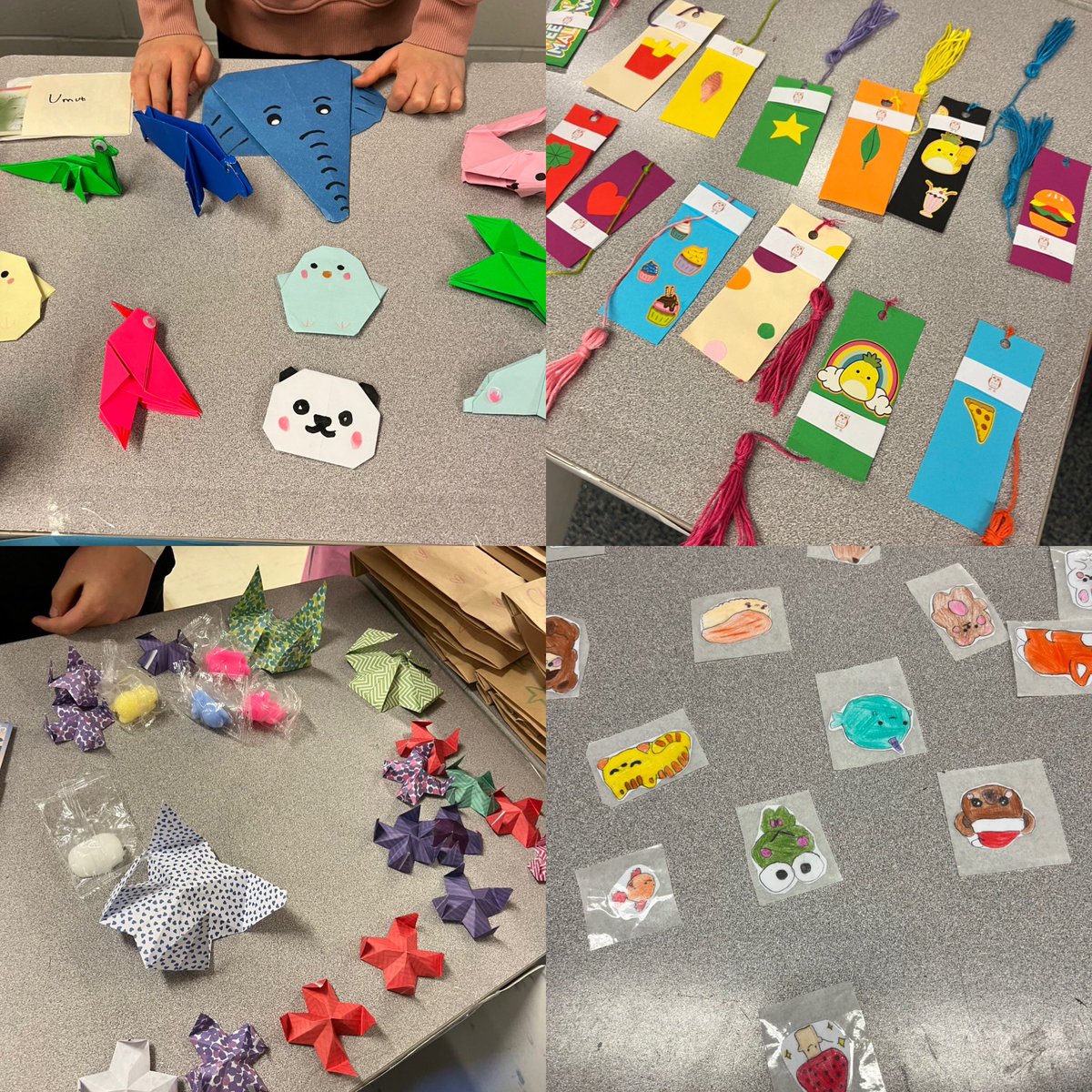 Seneca Hill PS tweet media