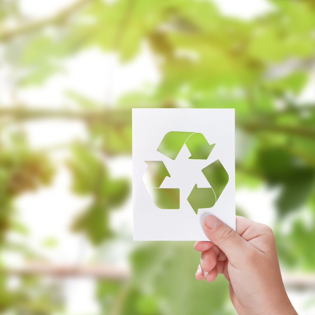 IndustriesUsa's tweet photo. 🎄 Day 6: Committed to sustainability! Eco-friendly practices make a difference. #12DaysOfAllegiance #EcoFriendly https://t.co/tfF01mU05b