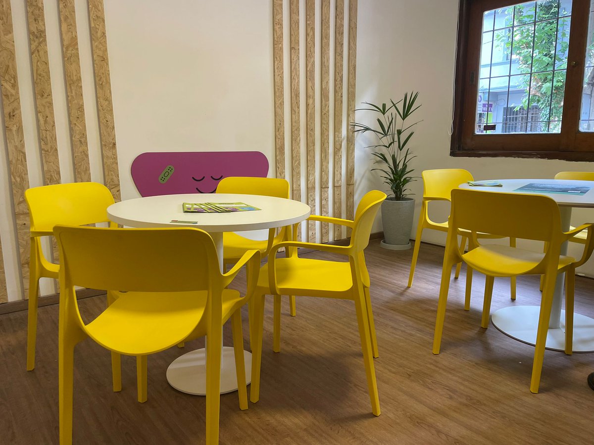 Nuevo Centro de Salud Mental <a href="/midesuy/">Ministerio de Desarrollo Social</a>
#NiSilencioNiTabú Priorizando la descentralización y participación juvenil, hoy en Las Piedras. El sexto de siete centros a instalarse en este período. Más Inclusión menos dependencia. Tratamiento terapéutico individual y grupal. Por salud