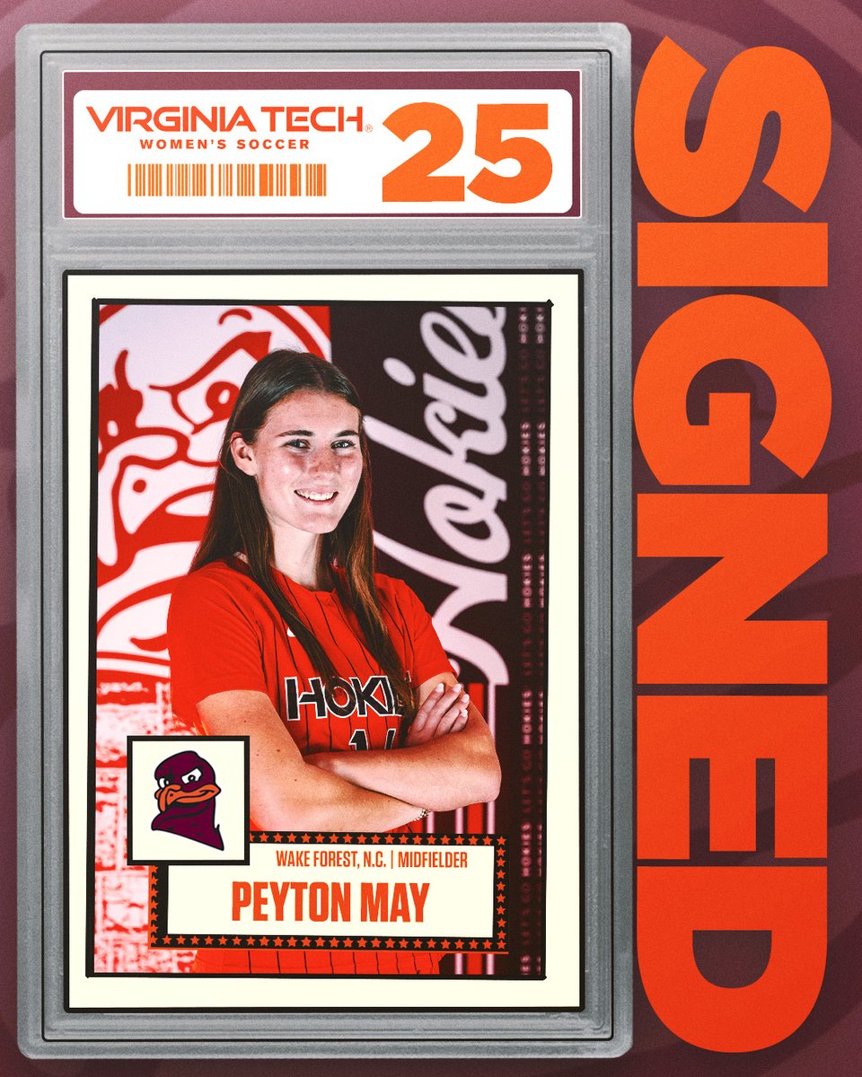 Virginia Tech Women's Soccer tweet media