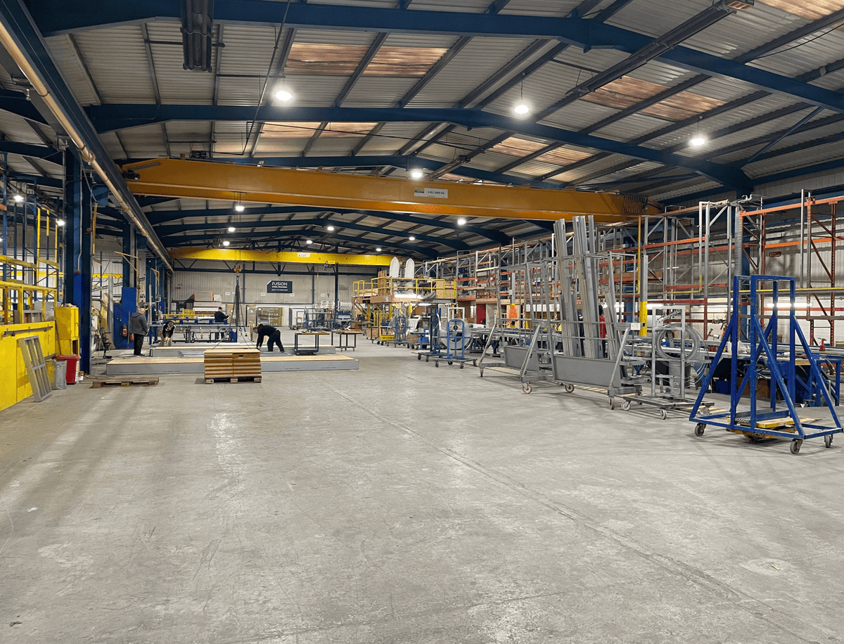 PallMallEstates's tweet photo. 📢 Unit 1, Scirocco Close (76,886 sq. ft) on #Northampton’s Moulton Park #LightIndustrial area is newly vacant &amp; ready to let.

📌 The single storey detached steel portal frame warehouse is a stone's throw from the A43 connecting Northampton &amp; #Kettering:

https://t.co/2aITWnklLy https://t.co/XQyYIHxUwR