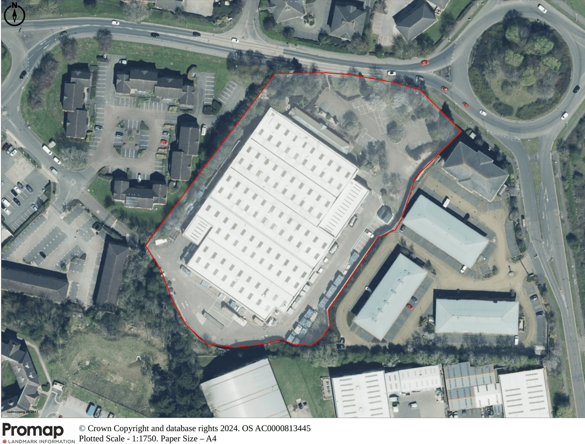 PallMallEstates's tweet photo. 📢 Unit 1, Scirocco Close (76,886 sq. ft) on #Northampton’s Moulton Park #LightIndustrial area is newly vacant &amp; ready to let.

📌 The single storey detached steel portal frame warehouse is a stone's throw from the A43 connecting Northampton &amp; #Kettering:

https://t.co/2aITWnklLy https://t.co/XQyYIHxUwR