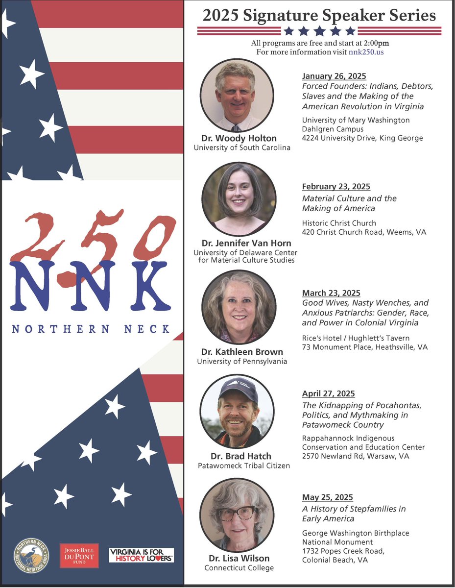 Visit the Northern Neck National Heritage Area (@gonorthernneck) on Twitter photo 