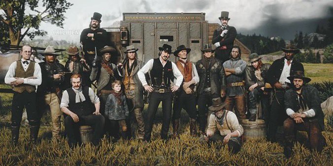 etereoparra's tweet image. i love this picture because you have all these grown men and a 4 year old